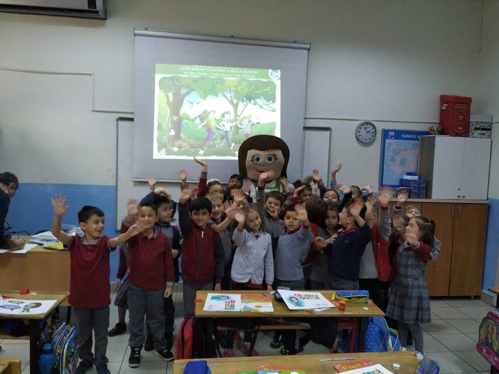 ‘Çevre Dostu Çocuk: Tomurcuk’ projesi eğitimleri başladı G2