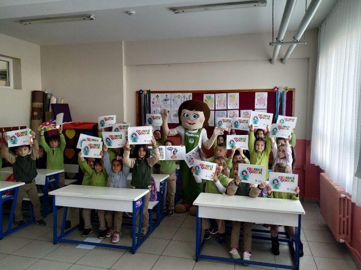 ‘Çevre Dostu Çocuk: Tomurcuk’ projesi eğitimleri başladı G3