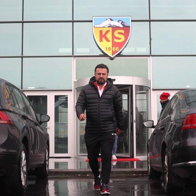 Kayserispor kafilesinde 21 futbolcu yeraldı