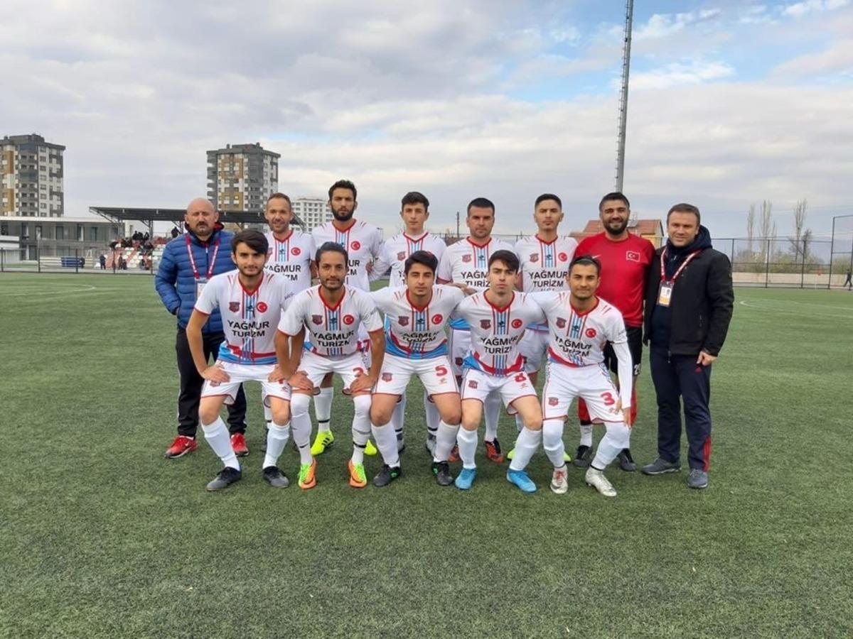 Kayseri 1. Amat&ouml;r K&uuml;me B Grubu