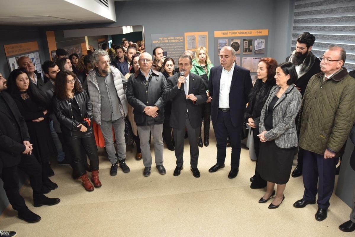 Eskişehir sinema ile buluştu