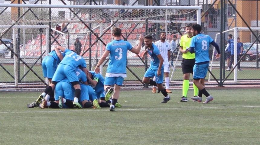 S&uuml;per Amat&ouml;r K&uuml;me&rsquo;de 11. hafta tamamlandı