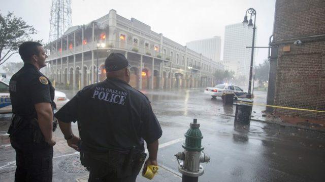 New Orleans’ta Silahlı Saldırı