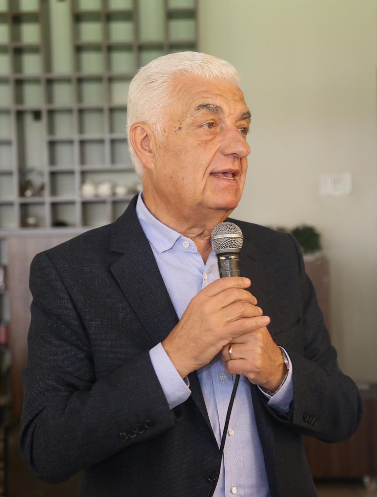 Engelliler "3 Aralık D&uuml;nya Engelliler G&uuml;n&uuml;" dolayısıyla statta ağırlandı