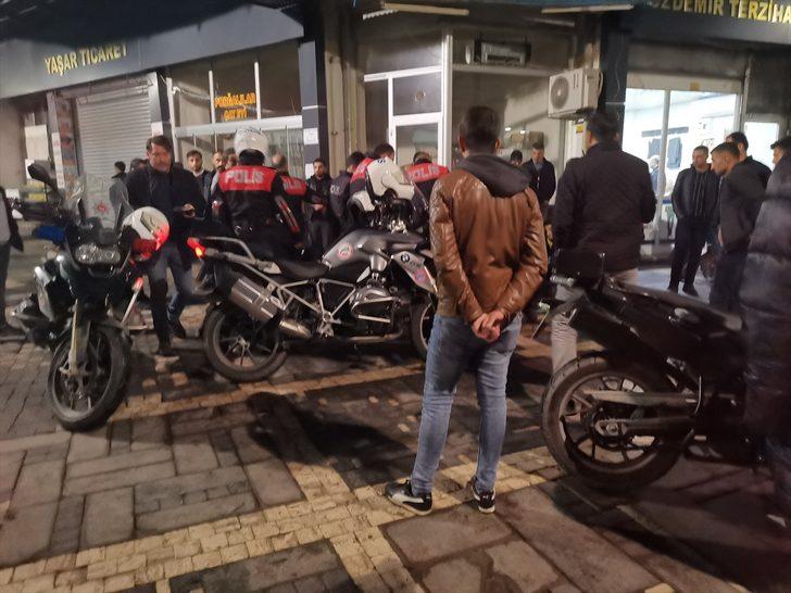 Malatya'da silahlı kavga: 2 yaralı G1