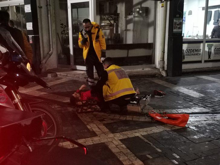 Malatya'da silahlı kavga: 2 yaralı G2