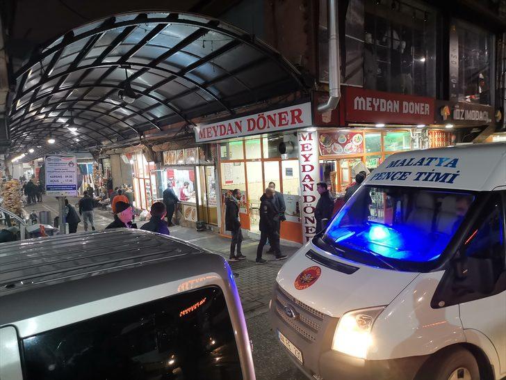 Malatya'da silahlı kavga: 2 yaralı G3