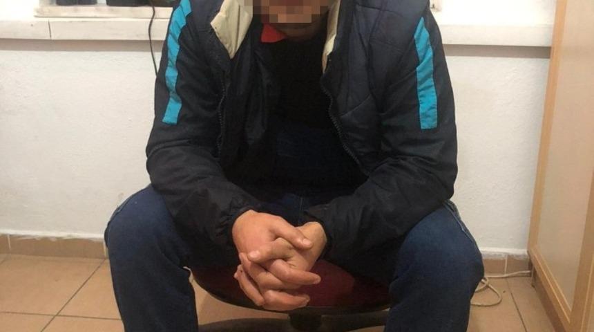 Kastamonu&rsquo;da cezaevi firarisi kahvehanede yakalandı