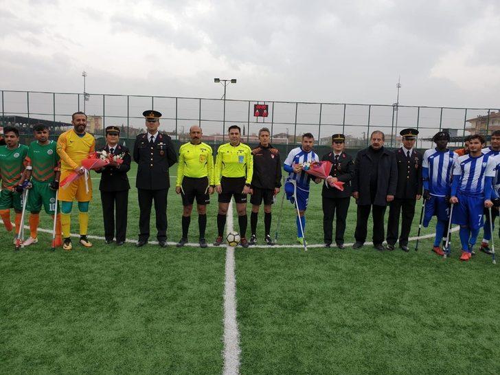 Büyükşehir Ampute takımı haftayı puansız kapattı G2