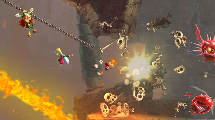 Rayman Legends Epic Games Store'da ücretsiz!