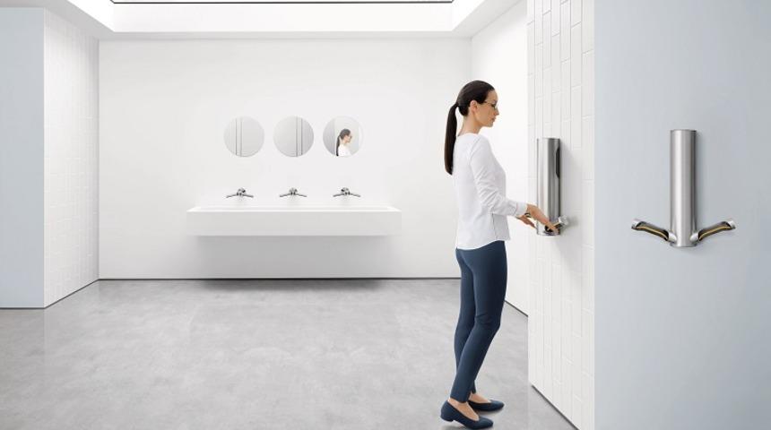 Dyson'dan Yeni El Kurutma Makinesi: Airblade 9kJ