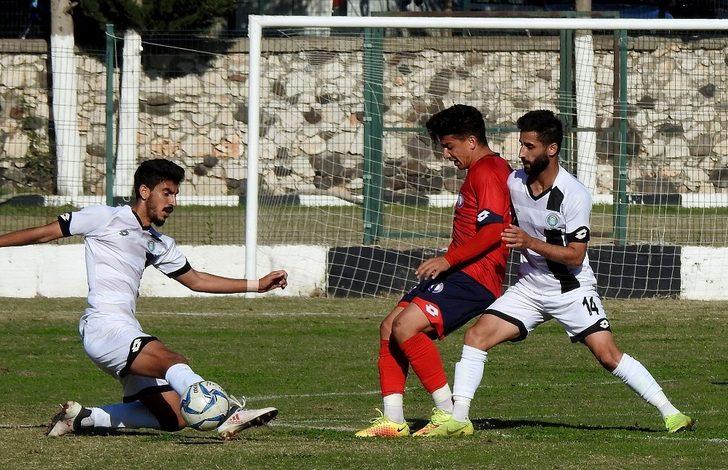 Çeşme Belediyespor hem galibiyeti hem de liderliği kaçırdı G2