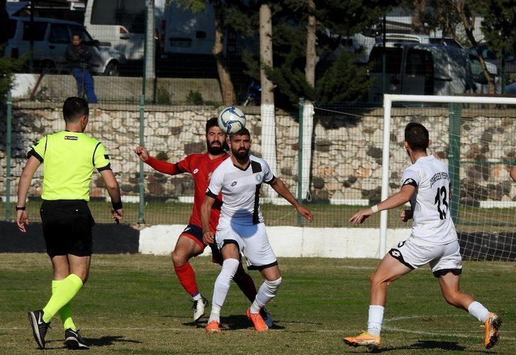 Çeşme Belediyespor hem galibiyeti hem de liderliği kaçırdı G5