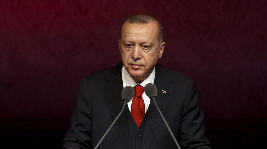 Son dakika: Cumhurbaşkanı Erdoğan'dan 2020 bütçesi mesajı!