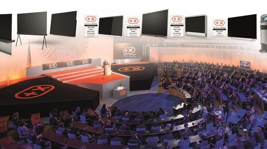 Plus X Award’dan Vestel’e 26 Ödül!