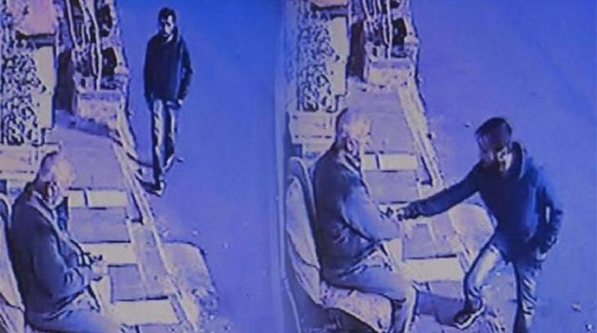 Tokalaşma bahanesiyle yaklaşmıştı! &Ouml;zel ekip tarafından yakalandı