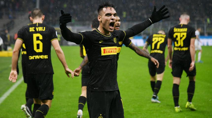 &Ouml;ZET | Inter-SPAL ma&ccedil; sonucu: 2-1 