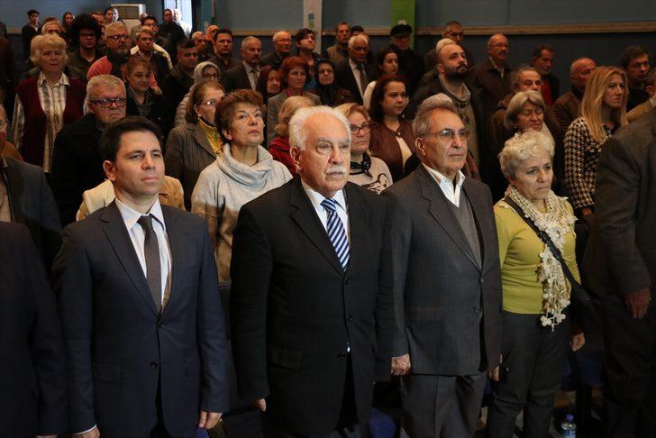 Vatan Partisi Genel Başkanı Doğu Perinçek: "Üretici baş tacıdır" G1