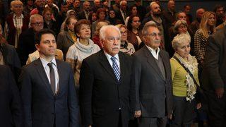 Vatan Partisi Genel Başkanı Doğu Perinçek: Üretici baş tacıdır