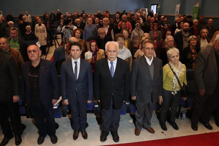 Vatan Partisi Genel Başkanı Doğu Perinçek: "Üretici baş tacıdır" G2