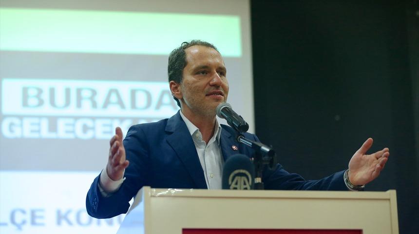 Fatih Erbakan'dan AK Parti iddialarına tepki!