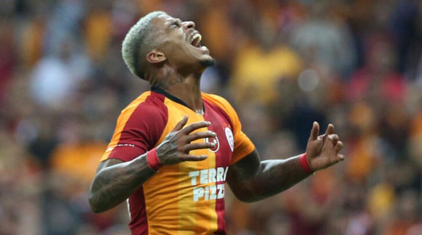 Galatasaray'da Lemina sakatlandı!