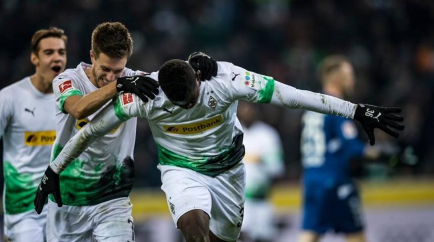 ÖZET | Borussia Mönchengladbach-Freiburg maç sonucu: 4-0