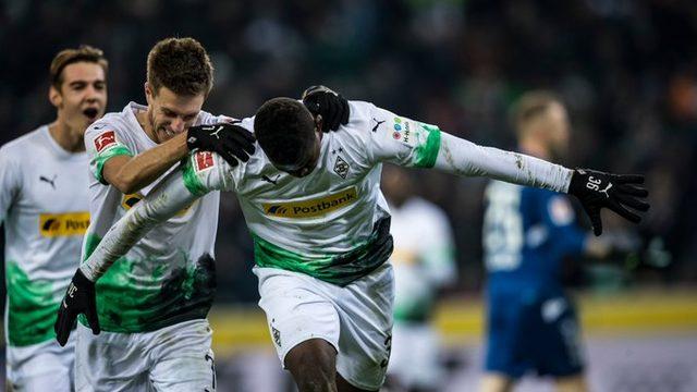 ÖZET | Borussia Mönchengladbach-Freiburg maç sonucu: 4-0