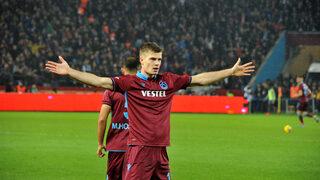 Galatasaray maçı sonrası Trabzonsporlu oyunculardan açıklamalar!