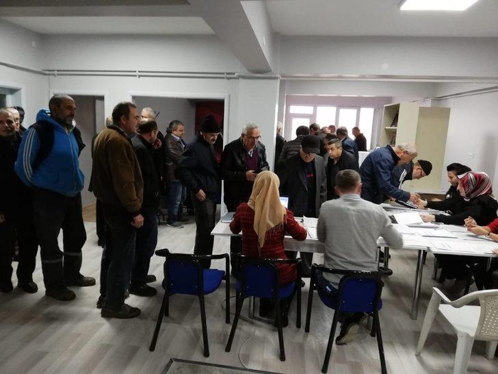 Bozüyük AK Parti’de delege seçimleri yapıldı G2