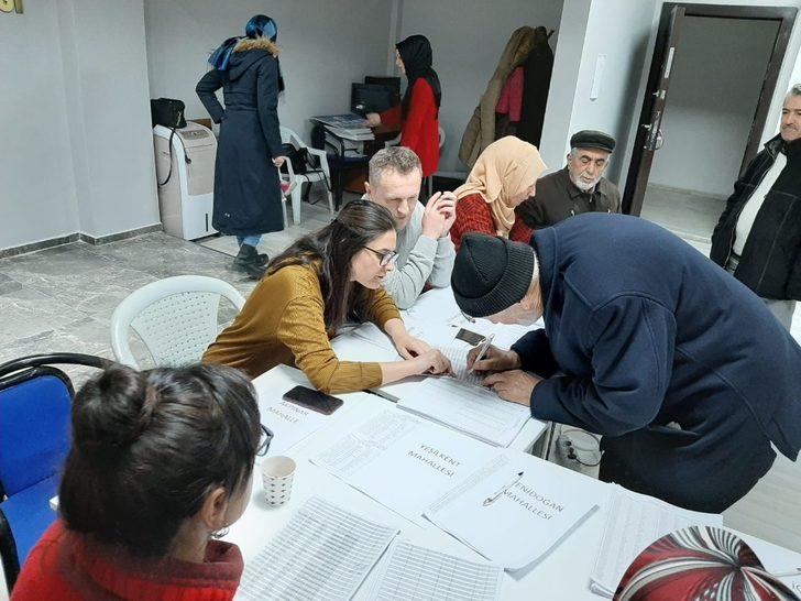 Bozüyük AK Parti’de delege seçimleri yapıldı G3