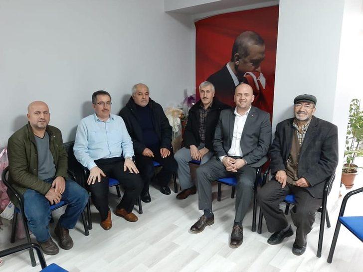 Bozüyük AK Parti’de delege seçimleri yapıldı G4