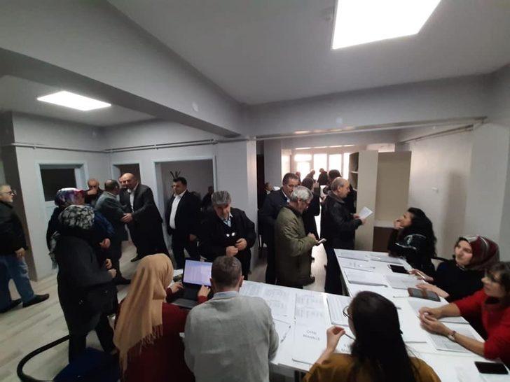 Bozüyük AK Parti’de delege seçimleri yapıldı G5