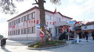 Hak-İş Hizmet-İş Sendikası Kocaseyit İlkokulu törenle açıldı