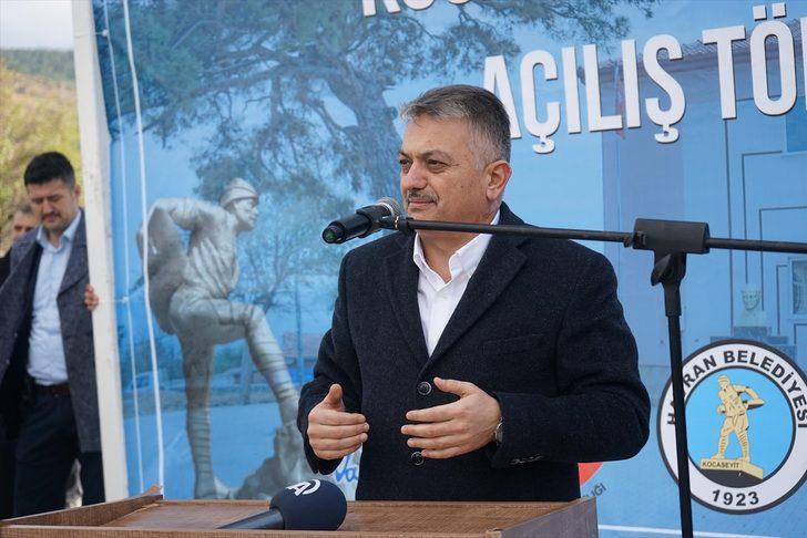 Hak-İş Hizmet-İş Sendikası Kocaseyit İlkokulu törenle açıldı G2