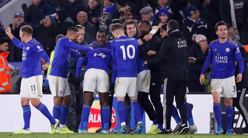 &Ouml;ZET | Leicester City-Everton ma&ccedil; sonucu: 2-1