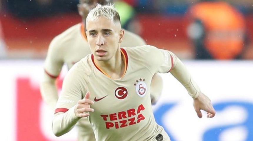 Emre Mor'dan Trabzonspor maçı sonrası penaltı açıklaması