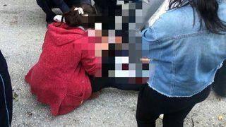 İzmir'de bir çocuk annesi genç kadın eşi tarafından öldürüldü