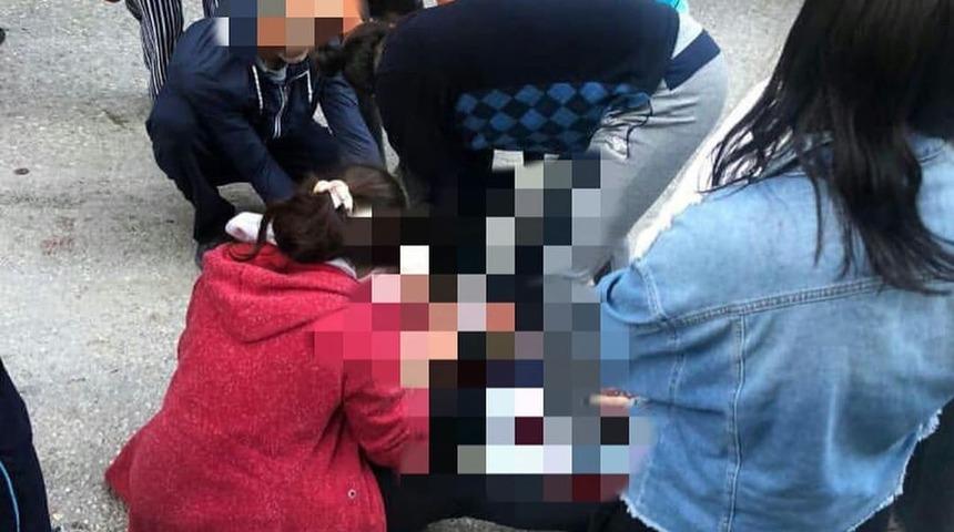 İzmir'de bir çocuk annesi genç kadın eşi tarafından öldürüldü