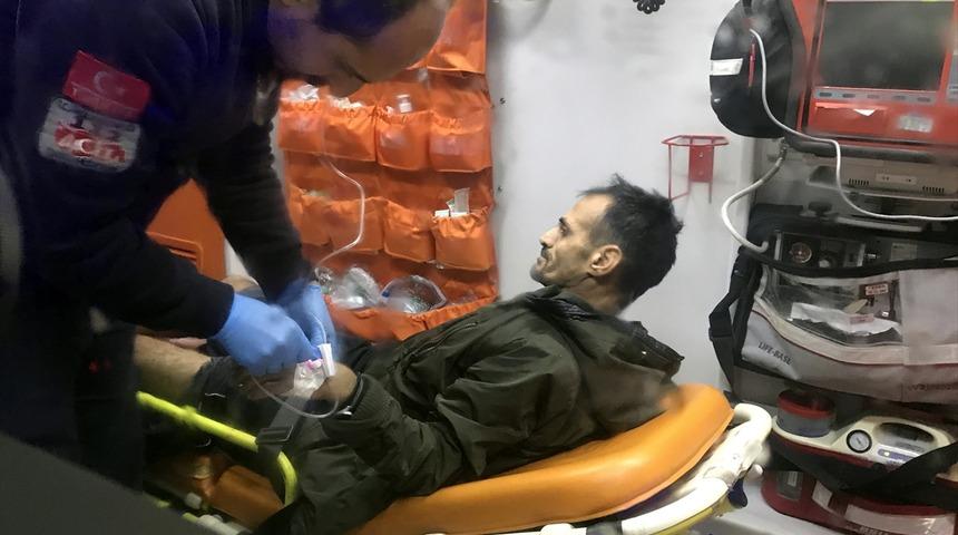 Bursa'da silahlı kavga: 1 yaralı