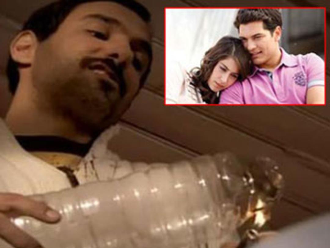 Pet şişeli işkenceye ceza