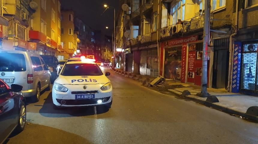 Fatih’te İran uyruklu bir kişi evinde ölü bulundu
