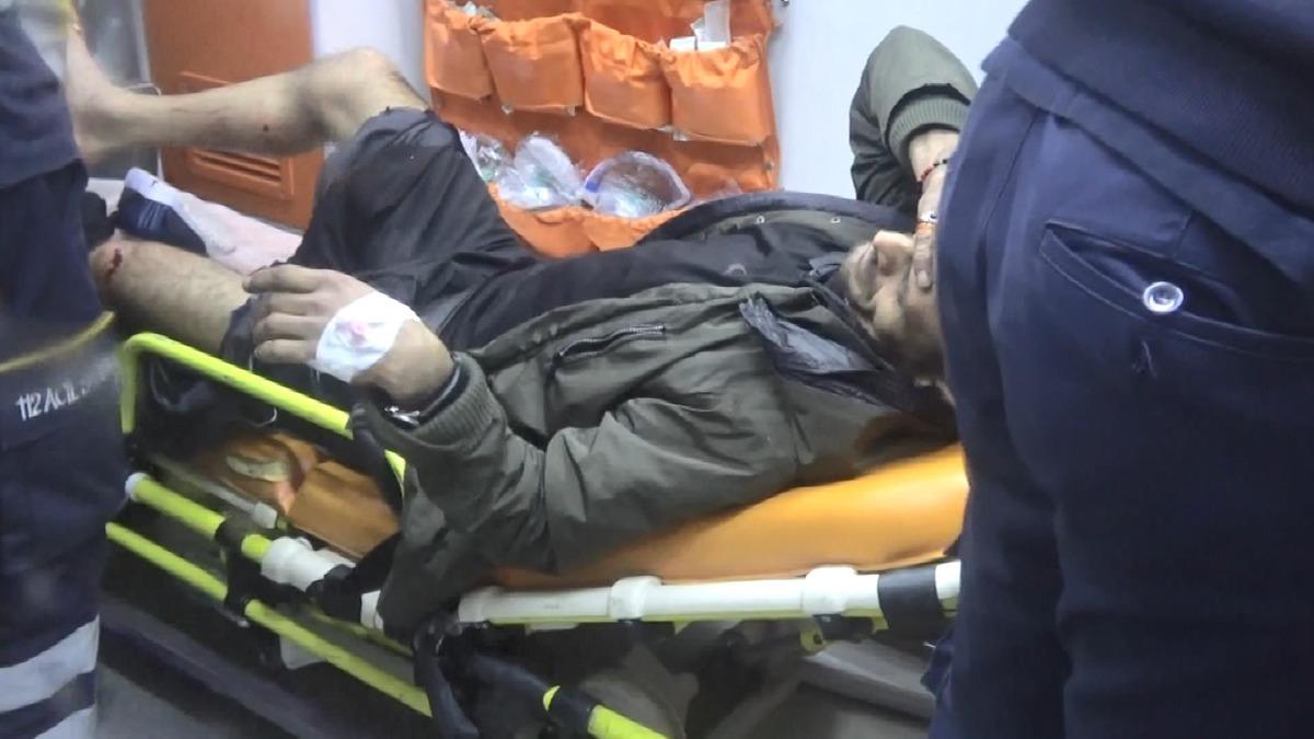 Bursa'da&nbsp;platonik aşık dehşeti: 1 yaralı