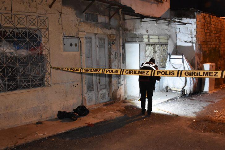 İzmir'de gece yarısı vahşet! Ev sahibine pompalı tüfekle kurşun yağdırdı G1