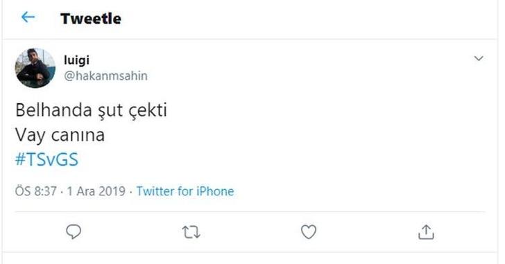 Belhanda, Galatasaray taraftarını çıldırttı G2