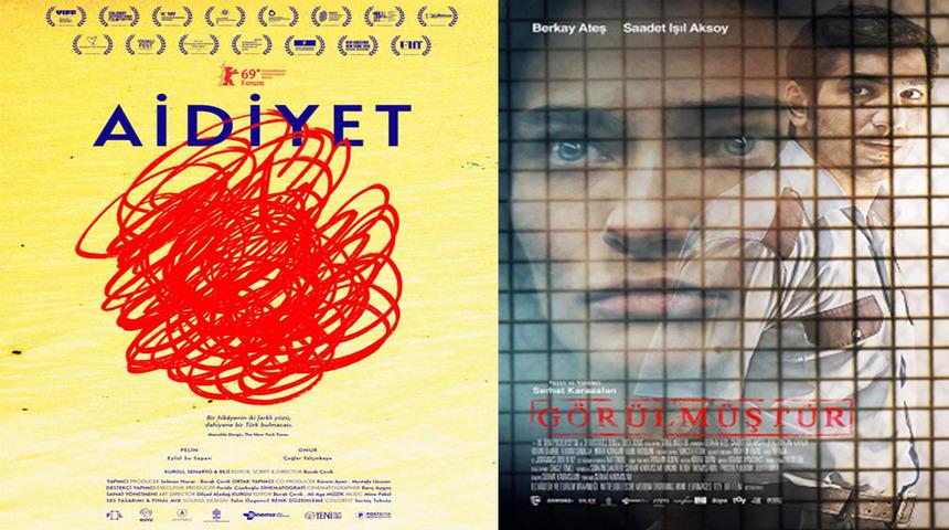 7. Kayseri Film Festivali krizle noktalandı