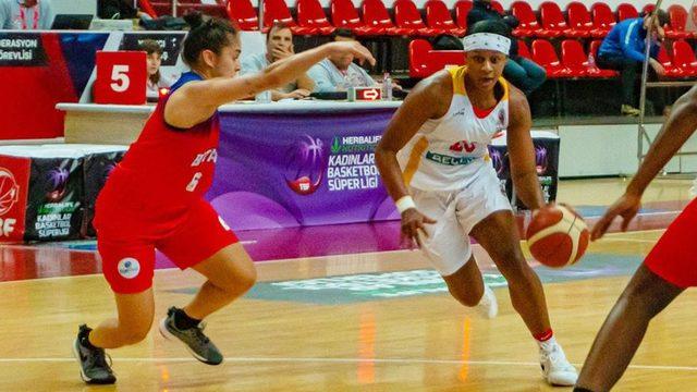 Kadınlar Basketbol Süper Ligi