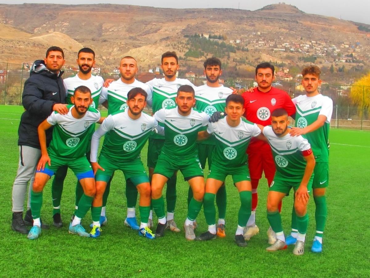 Kayseri S&uuml;per Amat&ouml;r K&uuml;me 11.Hafta