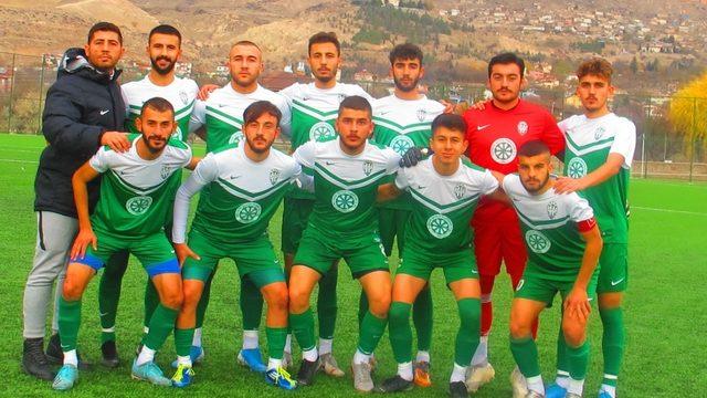 Kayseri Süper Amatör Küme 11.Hafta