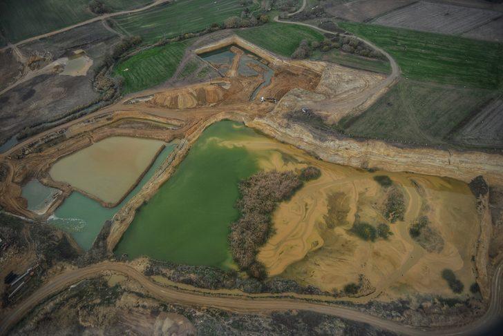 İstanbul'daki barajlarda tehlike çanları!  Son 10 yılın en düşük doluluk oranı G1